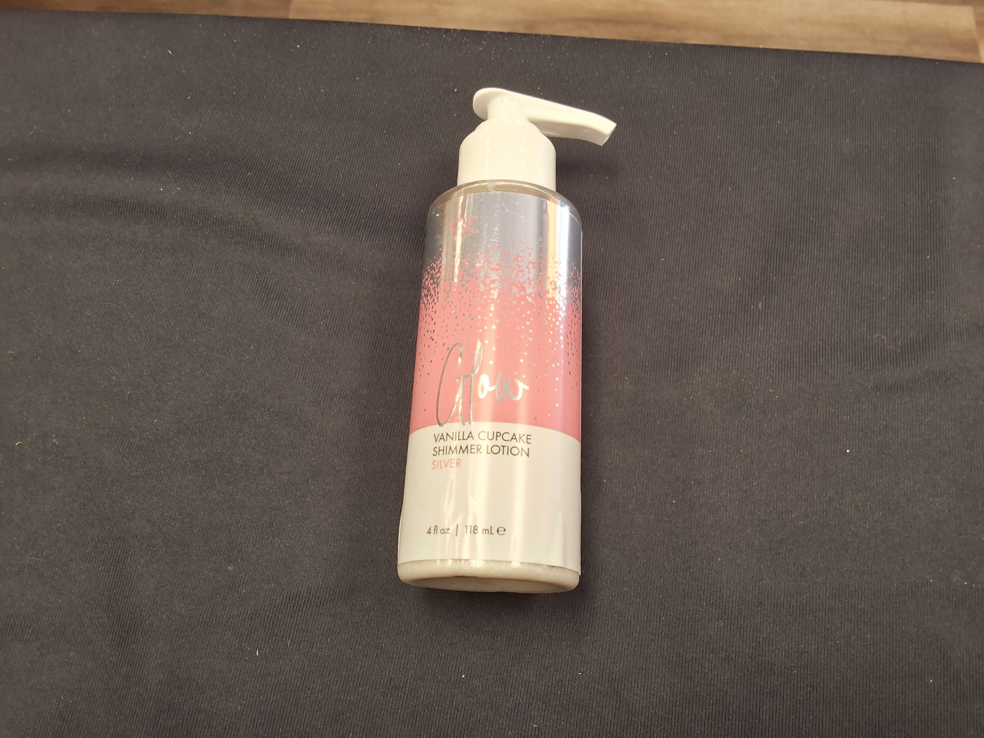 CG Glow Gold 4oz