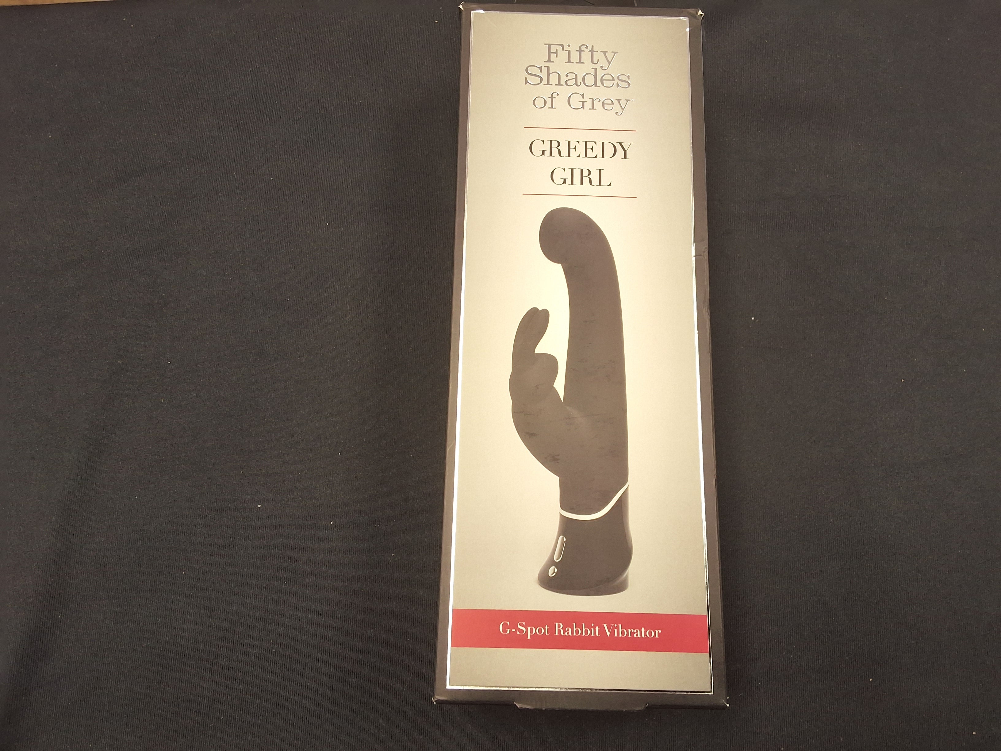 Fifty Shades of Grey Greedy Girl