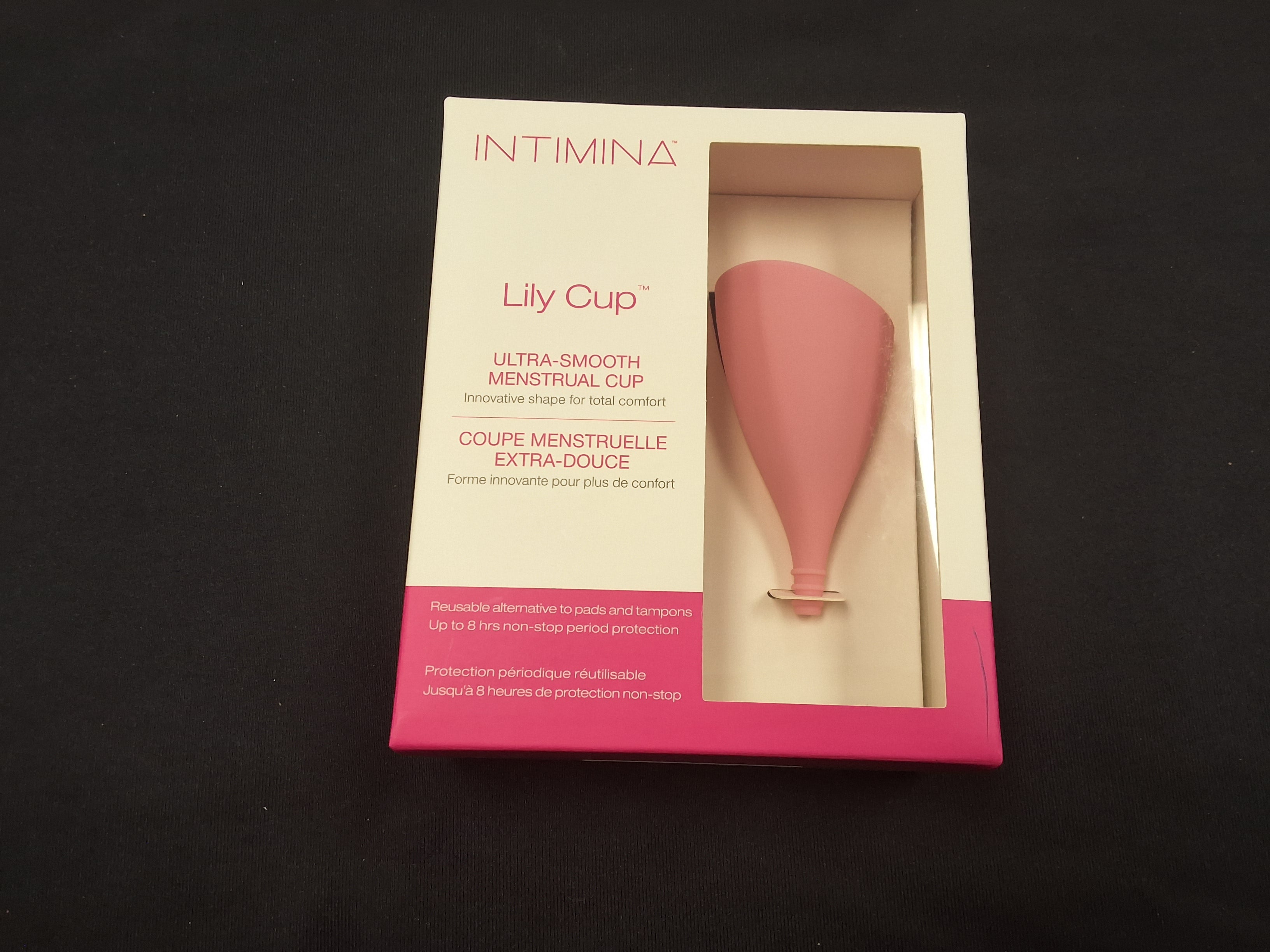 Lily Cup Size A