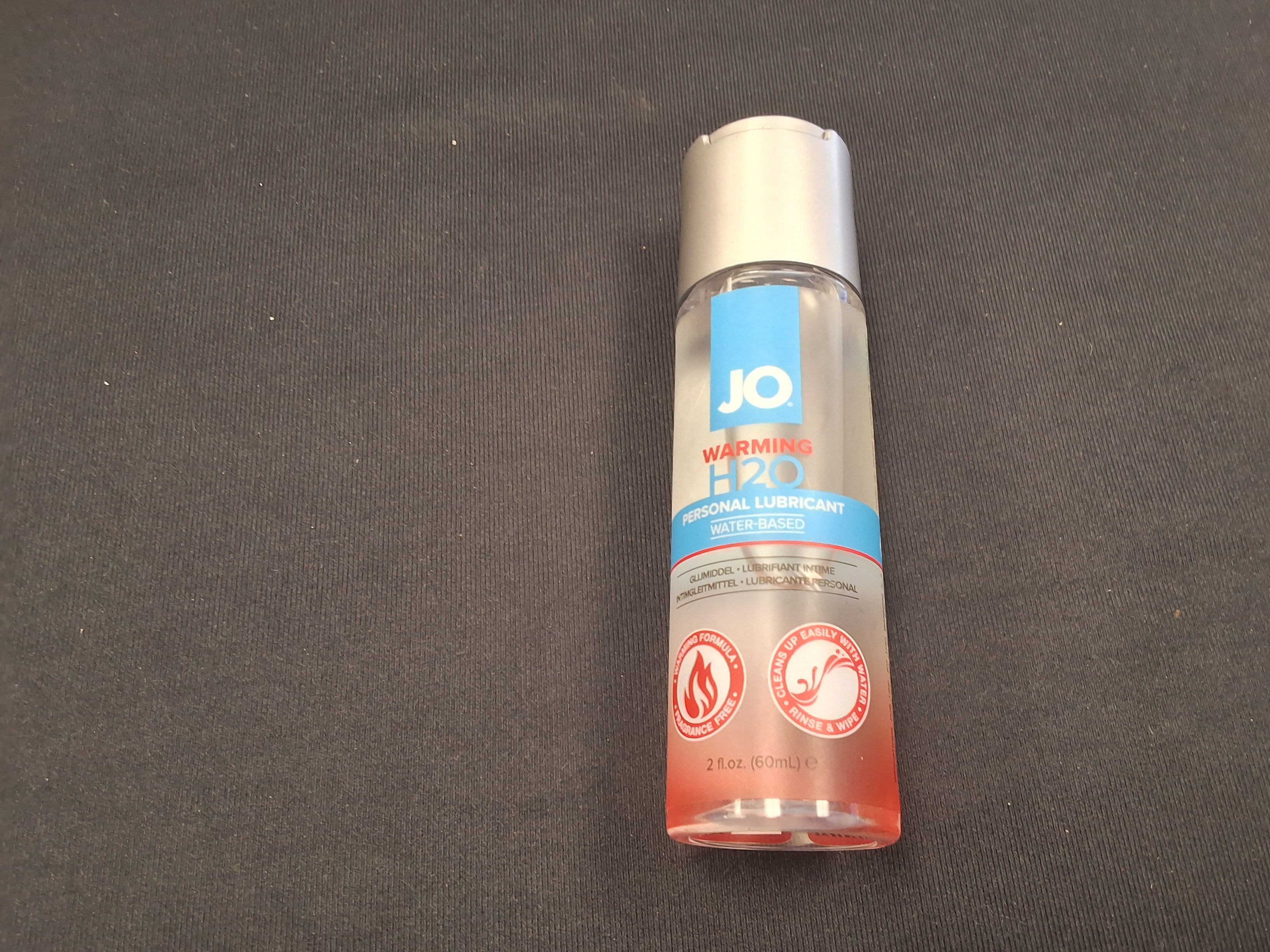 Jo Lube Warming 2oz