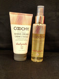 Coochy Rash-Free Shave Cream – Island Paradise 0.5 oz