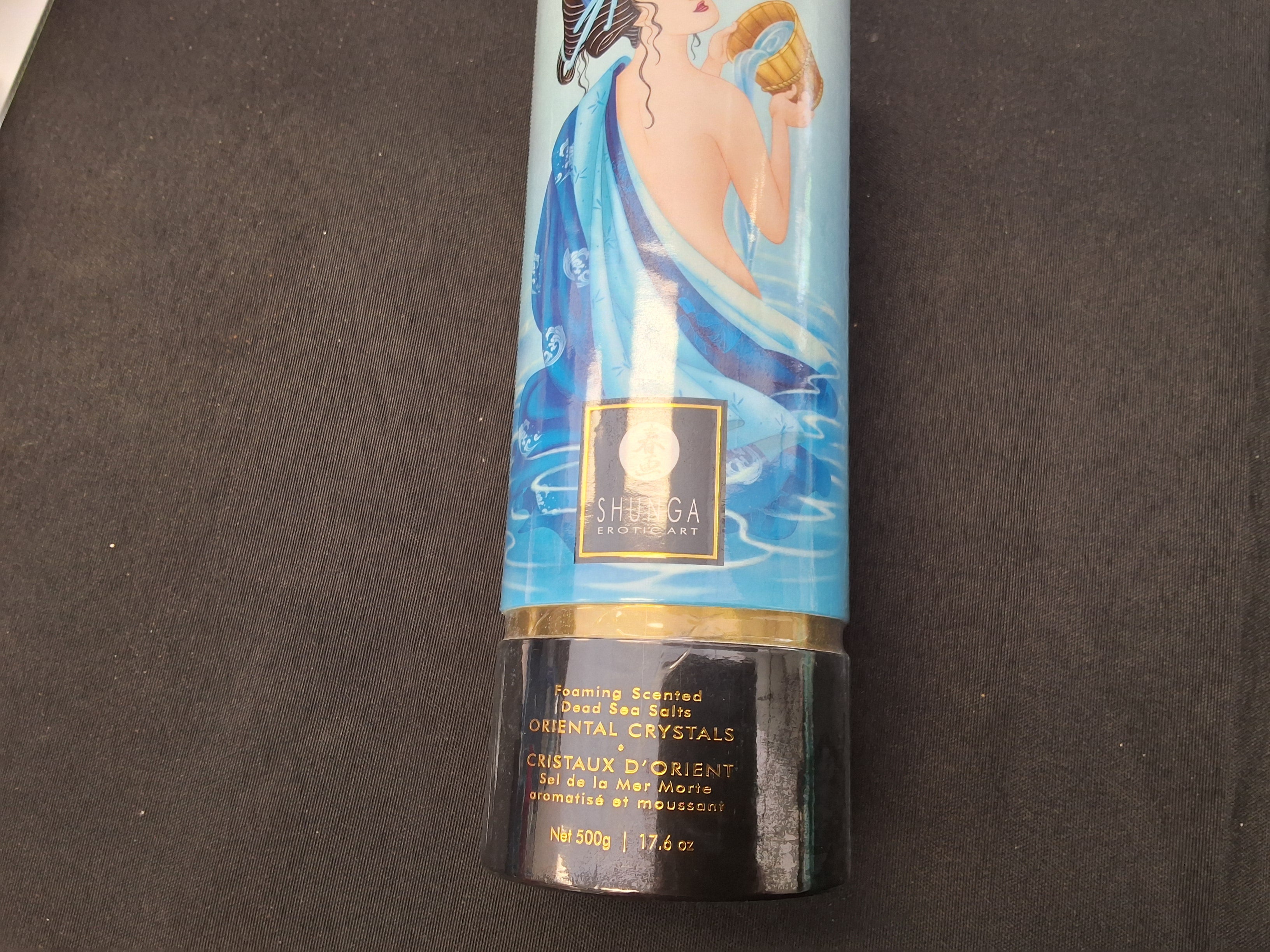Shunga Dead Sea Salt – Ocean Temptation