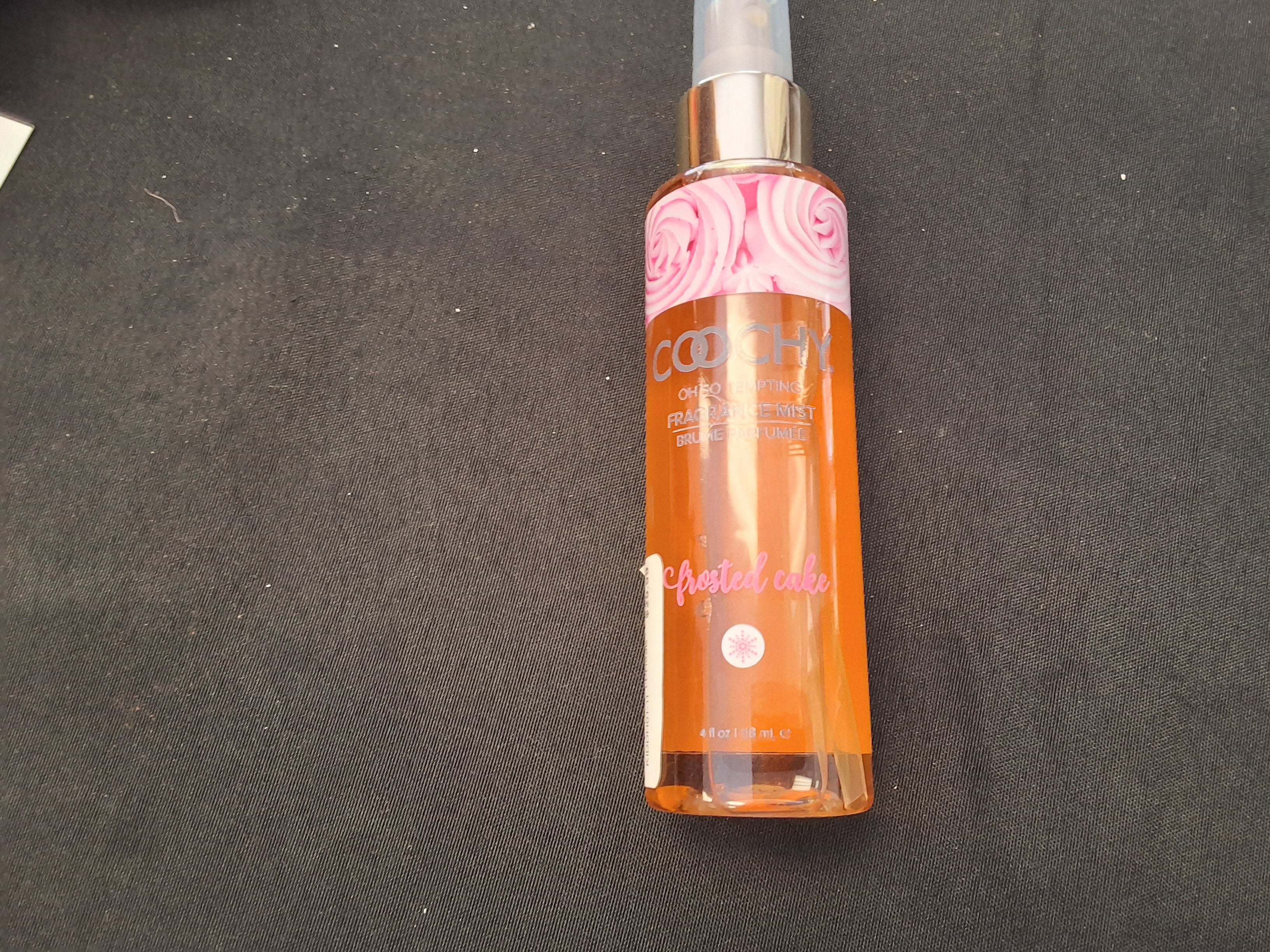 Coochy Body Mist – Frosted Cake