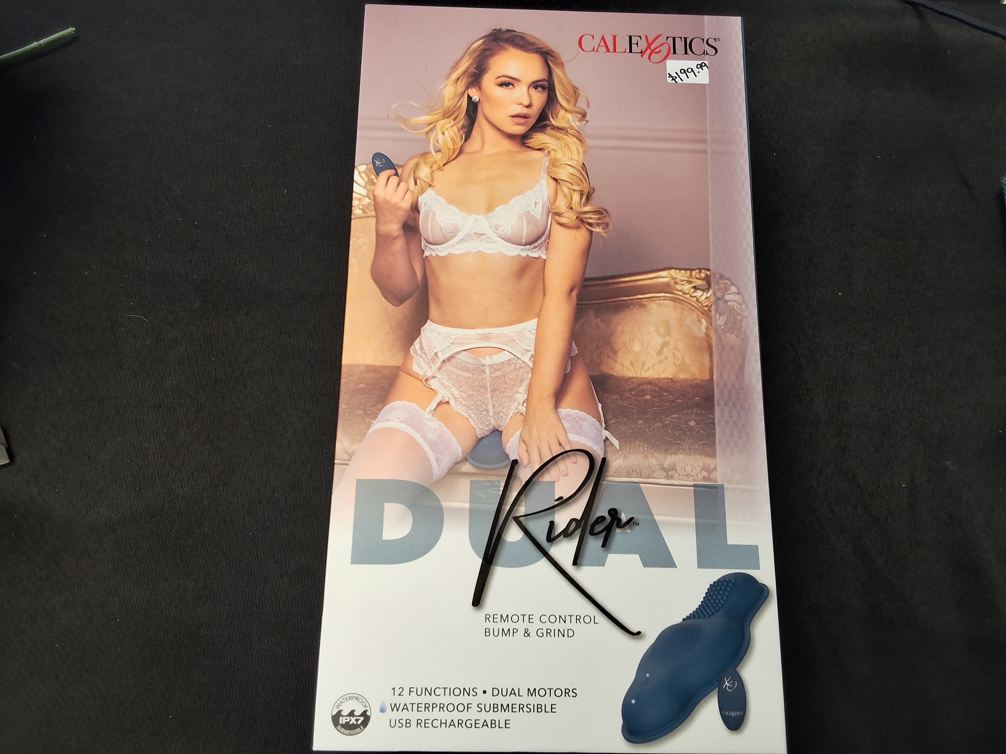 Calexotics Dual Rider