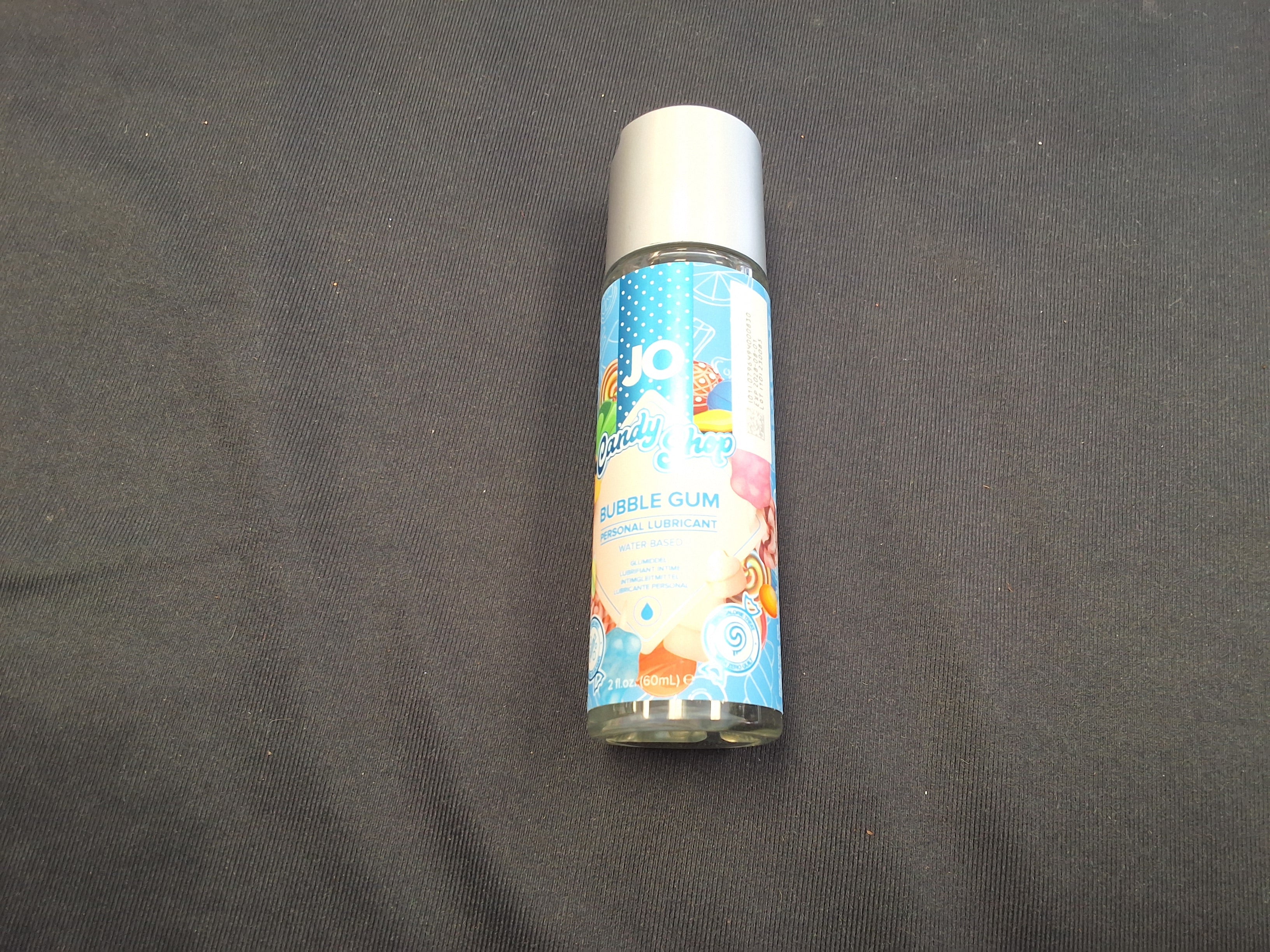 Jo Lubricant 2oz Bubble Gum