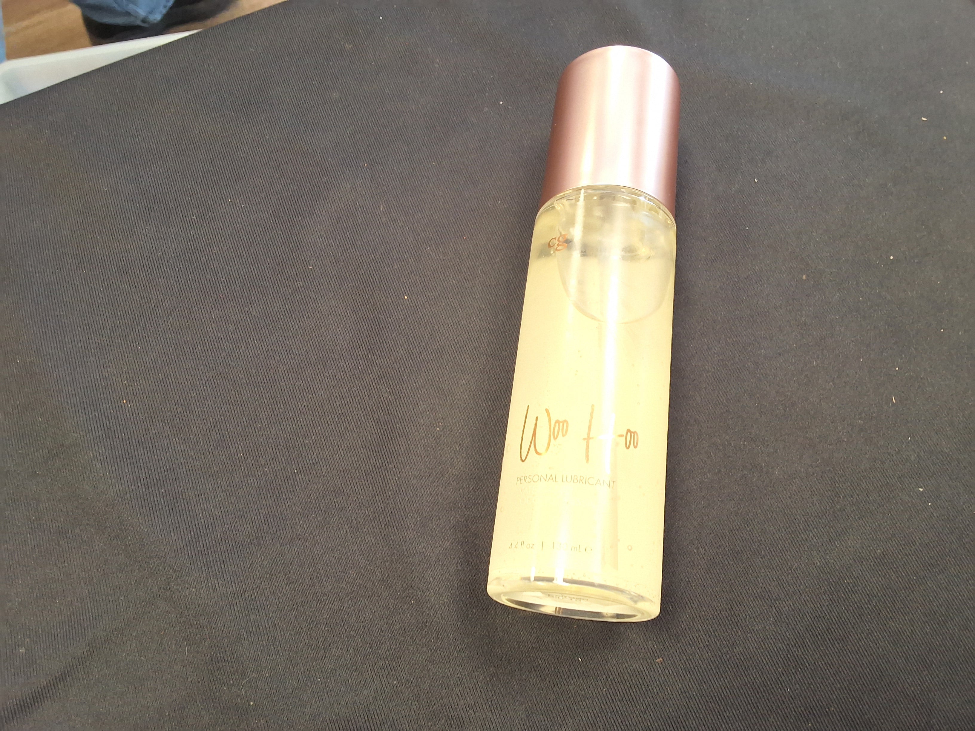 CG Woo Hoo Coconut Lube