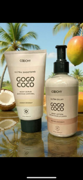 Coochy GoGo Mango Body Scrub